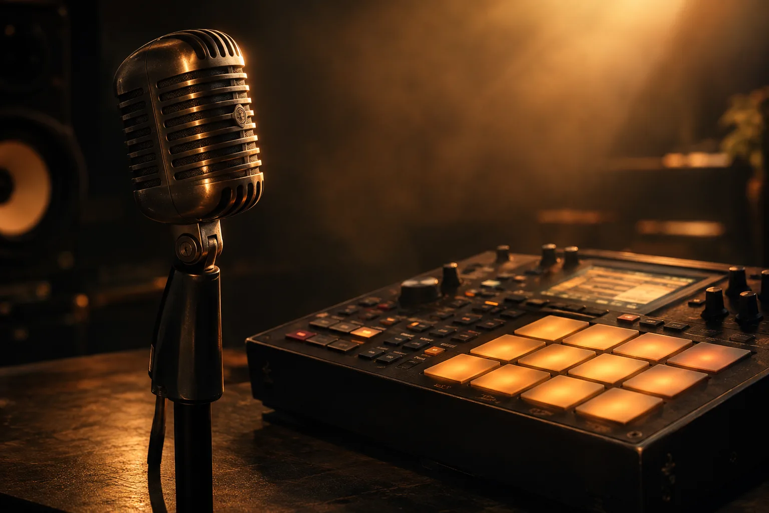 AI rap generator